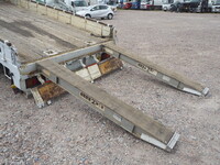 HINO Ranger Self Loader (With 3 Steps Of Cranes) BDG-FE7JKWA 2008 591,322km_17