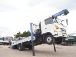 Ranger Self Loader (With 3 Steps Of Cranes)