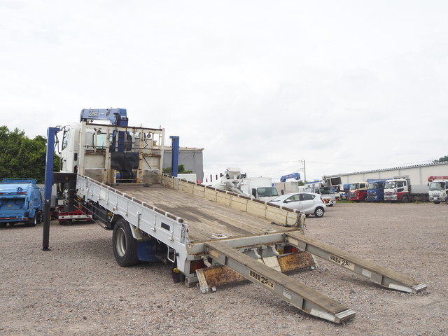 Ranger Self Loader (With 3 Steps Of Cranes)_2