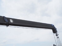 HINO Ranger Self Loader (With 3 Steps Of Cranes) BDG-FE7JKWA 2008 591,322km_23