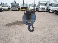 HINO Ranger Self Loader (With 3 Steps Of Cranes) BDG-FE7JKWA 2008 591,322km_24