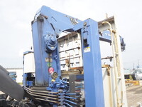 HINO Ranger Self Loader (With 3 Steps Of Cranes) BDG-FE7JKWA 2008 591,322km_29