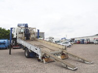 HINO Ranger Self Loader (With 3 Steps Of Cranes) BDG-FE7JKWA 2008 591,322km_2