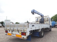 HINO Ranger Self Loader (With 3 Steps Of Cranes) BDG-FE7JKWA 2008 591,322km_4