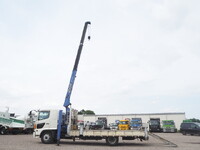 HINO Ranger Self Loader (With 3 Steps Of Cranes) BDG-FE7JKWA 2008 591,322km_5