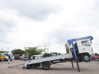 HINO Ranger Self Loader (With 3 Steps Of Cranes) BDG-FE7JKWA 2008 591,322km_6