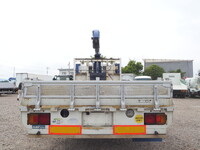 HINO Ranger Self Loader (With 3 Steps Of Cranes) BDG-FE7JKWA 2008 591,322km_7