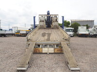 HINO Ranger Self Loader (With 3 Steps Of Cranes) BDG-FE7JKWA 2008 591,322km_8