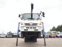 HINO Ranger Self Loader (With 3 Steps Of Cranes) BDG-FE7JKWA 2008 591,322km_9