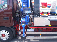 HINO Dutro Safety Loader (With 4 Steps Of Cranes) TDG-XZU730M 2016 92,692km_10