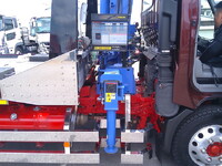 HINO Dutro Safety Loader (With 4 Steps Of Cranes) TDG-XZU730M 2016 92,692km_13