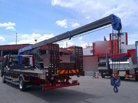 HINO Dutro Safety Loader (With 4 Steps Of Cranes) TDG-XZU730M 2016 92,692km_15