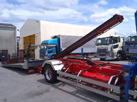 HINO Dutro Safety Loader (With 4 Steps Of Cranes) TDG-XZU730M 2016 92,692km_18