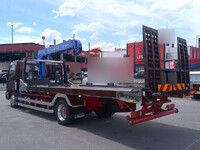 HINO Dutro Safety Loader (With 4 Steps Of Cranes) TDG-XZU730M 2016 92,692km_2