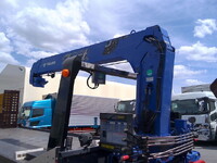 HINO Dutro Safety Loader (With 4 Steps Of Cranes) TDG-XZU730M 2016 92,692km_37