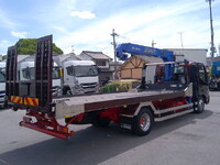 HINO Dutro Safety Loader (With 4 Steps Of Cranes) TDG-XZU730M 2016 92,692km_4