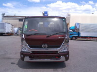 HINO Dutro Safety Loader (With 4 Steps Of Cranes) TDG-XZU730M 2016 92,692km_5