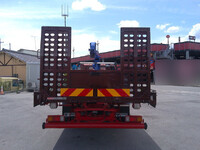 HINO Dutro Safety Loader (With 4 Steps Of Cranes) TDG-XZU730M 2016 92,692km_6