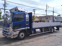 HINO Ranger Aluminum Block 2PG-FD2ABA 2022 568,812km_1