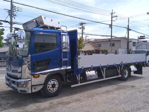 HINO Ranger Aluminum Block 2PG-FD2ABA 2022 568,812km_1
