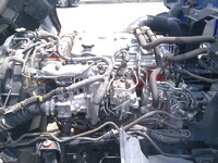 HINO Ranger Aluminum Block 2PG-FD2ABA 2022 568,812km_33
