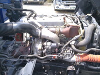 HINO Ranger Aluminum Block 2PG-FD2ABA 2022 568,812km_34