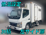 Canter Refrigerator & Freezer Truck