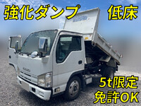 ISUZU Elf Dump TKG-NJR85AD 2014 92,968km_1