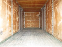 MITSUBISHI FUSO Canter Aluminum Van PA-FE83DGY 2005 185,000km_10