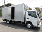 Canter Aluminum Van