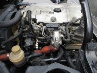 MITSUBISHI FUSO Canter Aluminum Van PA-FE83DGY 2005 185,000km_26