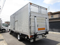 MITSUBISHI FUSO Canter Aluminum Van PA-FE83DGY 2005 185,000km_2