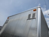 MITSUBISHI FUSO Canter Aluminum Van PA-FE83DGY 2005 185,000km_30