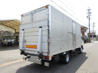 MITSUBISHI FUSO Canter Aluminum Van PA-FE83DGY 2005 185,000km_4
