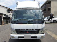 MITSUBISHI FUSO Canter Aluminum Van PA-FE83DGY 2005 185,000km_5