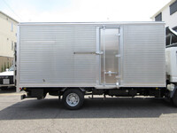 MITSUBISHI FUSO Canter Aluminum Van PA-FE83DGY 2005 185,000km_7