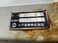 HINO Profia Dump 2DG-FS1AGA 2020 342,616km_23