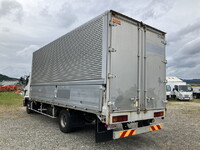 HINO Ranger Aluminum Wing SKG-FD9JLAA 2012 698,765km_4