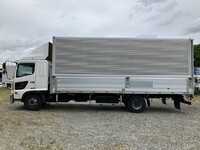 HINO Ranger Aluminum Wing SKG-FD9JLAA 2012 698,765km_5
