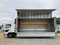 HINO Ranger Aluminum Wing SKG-FD9JLAA 2012 698,765km_6