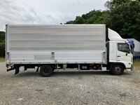 HINO Ranger Aluminum Wing SKG-FD9JLAA 2012 698,765km_7