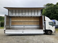 HINO Ranger Aluminum Wing SKG-FD9JLAA 2012 698,765km_8