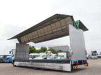 MITSUBISHI FUSO Super Great Covered Wing QPG-FS64VY 2017 372,792km_2