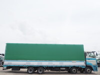 MITSUBISHI FUSO Super Great Covered Wing QPG-FS64VY 2017 372,792km_6