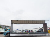 MITSUBISHI FUSO Super Great Covered Wing QPG-FS64VY 2017 372,792km_8