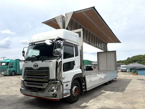 UD TRUCKS Quon Aluminum Wing 2PG-CD5CA 2019 391,000km_1