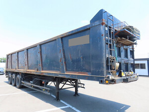Others Others Marine Container Trailer KFKGG340W 2018 0km_1