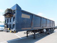 Others Others Marine Container Trailer KFKGG340W 2018 0km_3