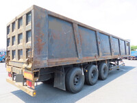 Others Others Marine Container Trailer KFKGG340W 2018 0km_4