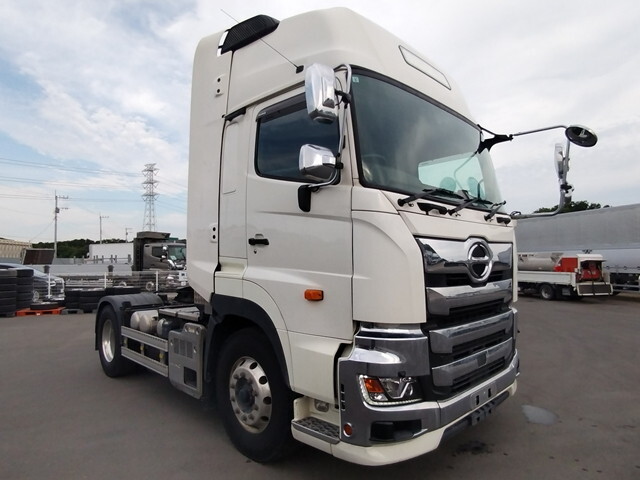 HINO Profia Trailer Head 2DG-SH1EEGG 2022 584,686km_1